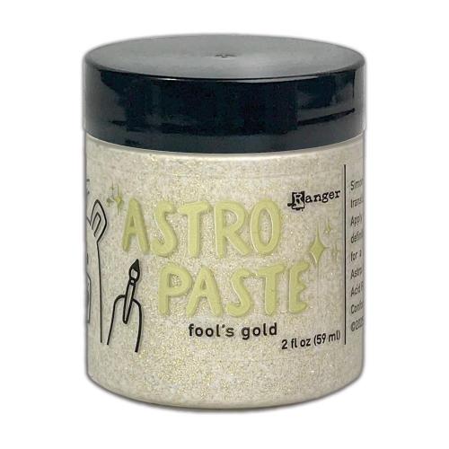 Simon Hurley create. Astro Pastes Fool's Gold