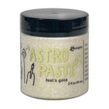 Simon Hurley create. Astro Pastes Fool's Gold