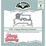 Karen Burniston - Happy Birthday Shadow