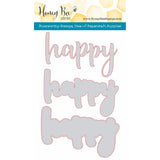 Honey Bee Stamps - Happy (Honey¬†Cuts)