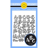 Sunny Studios - Hayley Uppercase Alphabet