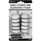 Mini Domed Ink Blending Foams 10/Pkg-For IBT40965