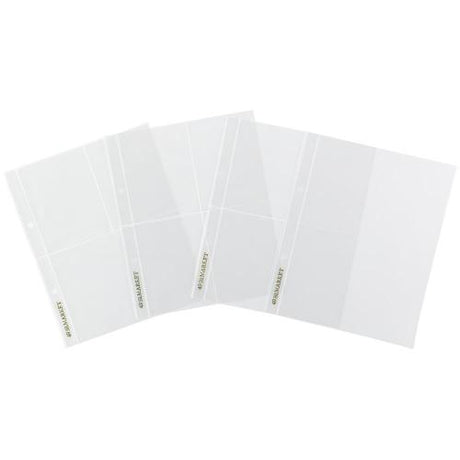 49 And Market InstaFlip Pocket Page-Assortment Refills