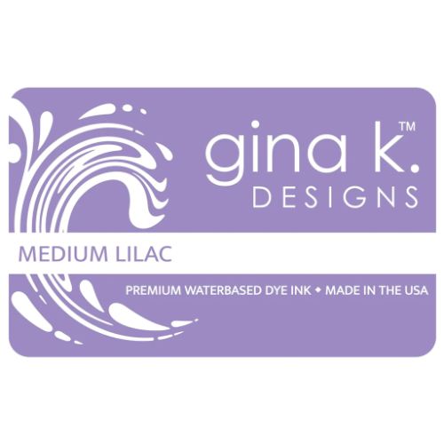 Gina K Designs - INK PAD LAYERING- Lilac - Medium