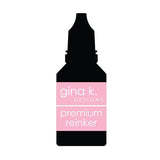 Gina K Designs - INK REFILL LAYERING- Carnation - Light