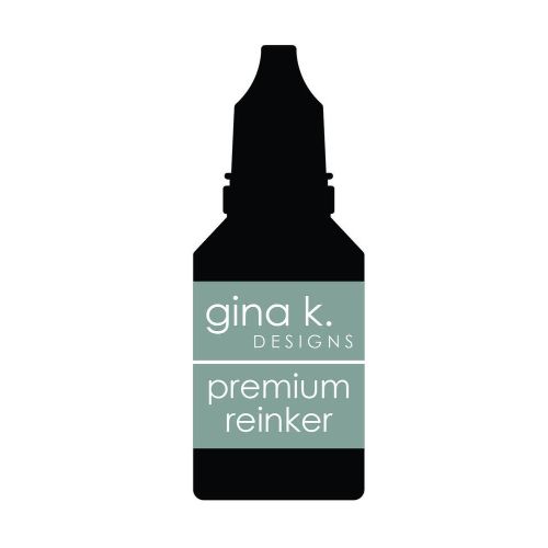 Gina K Designs - INK REFILL LAYERING- Spruce - Medium