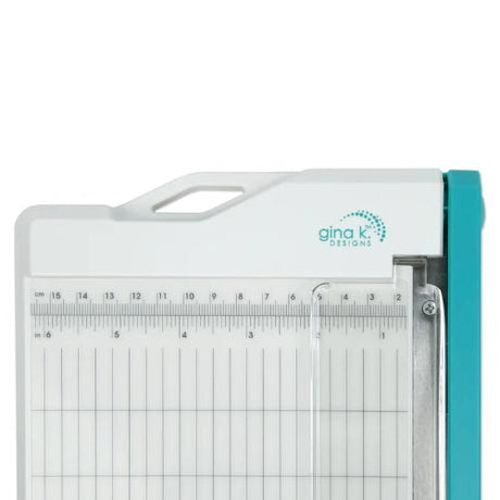 Gina K Designs - TOOL- Guillotine Paper Trimmer - Postage as per Actual