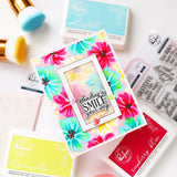 Pinkfresh Studio - Refined Grid coverplate die