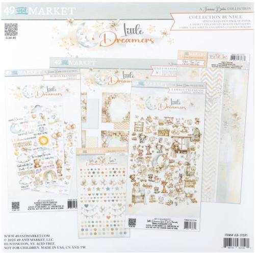 49 And Market Collection Bundle Little Dreamer - Postage as per Actual