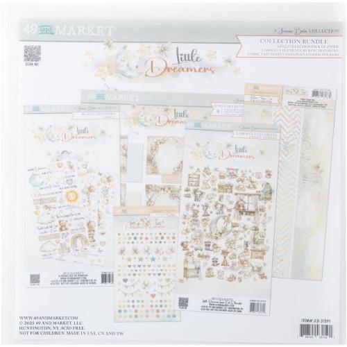 49 And Market Collection Bundle Little Dreamer - Postage as per Actual