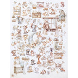 49 And Market Laser Cut Outs Elements, Little Dreamer - Postage as per Actual