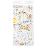 49 And Market Rub-On Transfer Set 6"X12" Little Dreamer - Postage as per Actual