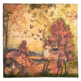 Studio Light Autumn In The Woods Clear Stamps Autumn-time Has Come (JMA-AW-STAMP875)