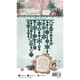 Studio Light Christmas Blush Cutting Die Winter Curtain (JMA-CB-CD1062)