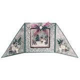 Studio Light Christmas Blush Clear Stamp Christmas Deco (JMA-CB-STAMP883)
