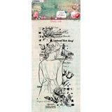 Studio Light Sending You Love Clear Stamps Lovely Lady (JMA-SYL-STAMP798)