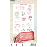 Studio Light Sending You Love Clear Stamps Romantic Elements (JMA-SYL-STAMP799)