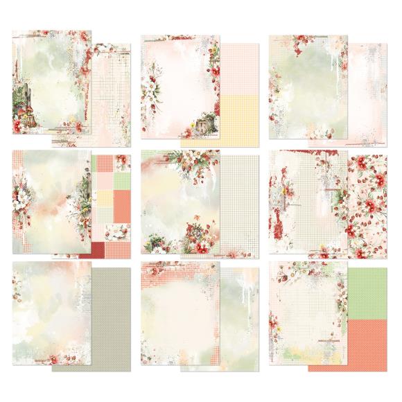 49 And Market Collection Pack 6"X8" Nature's Haven