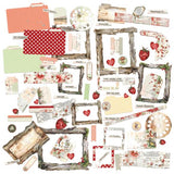 49 And Marketing Die-Cuts Elements, Nature's Haven