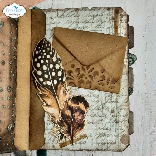 Elizabeth Craft Designs - Journal Romance Special Kit - Postage as per Actual