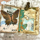 Elizabeth Craft Designs - Journal Romance Special Kit - Postage as per Actual