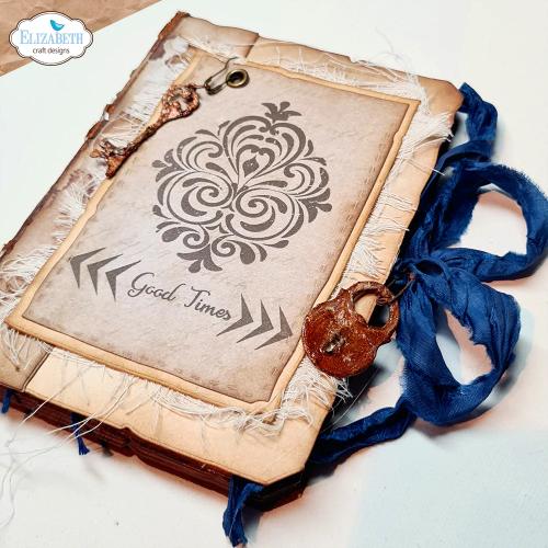 Elizabeth Craft Designs - Journal Romance Special Kit - Postage as per Actual