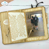 Elizabeth Craft Designs - Journal Romance Special Kit - Postage as per Actual