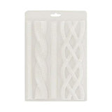 Stamperia Whispering Woods A5 Soft Mould Cords (K3PTA5677)