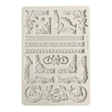 Stamperia Art Stories A4 Big Silicon Mould Frames (KACMA405) - Postage as per Actual