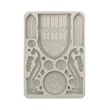 Stamperia Master of Magic A5 Silicon Mould Architecture Elements (KACMA569)