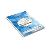 Stamperia Watercolor A5 Album (20pcs) (KAJF01)