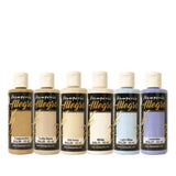 Stamperia Quiet Days Allegro Paint Kit (6pcs) (KALKIT67) - Postage as per Actual