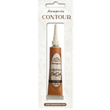 Stamperia Create Happiness Contour Liner Old Gold 20ml (KATN02)