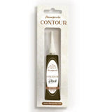 Stamperia Create Happiness Contour Liner Black 20ml (KATN06)