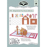 Karen Burniston - Gingerbread Tiny House Add - Ons