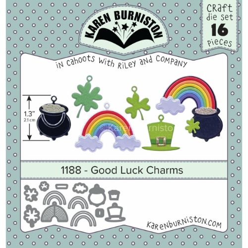 Karen Burniston - Good Luck Charms