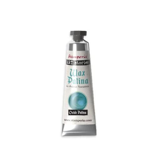 Stamperia Art Stories Wax Patina Oxide Patina 40ml (KECW03)
