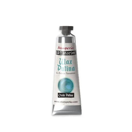 Stamperia Art Stories Wax Patina Oxide Patina 40ml (KECW03)