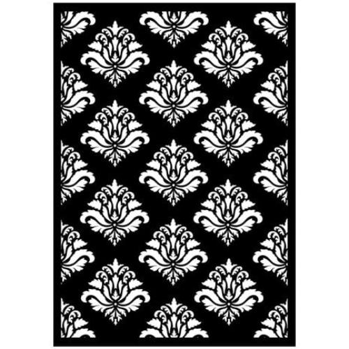 Stamperia Art Stories A3 Big Stencil Tapestry 2 (KSTDA3003) - Postage as per Actual
