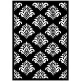Stamperia Art Stories A3 Big Stencil Tapestry 2 (KSTDA3003) - Postage as per Actual