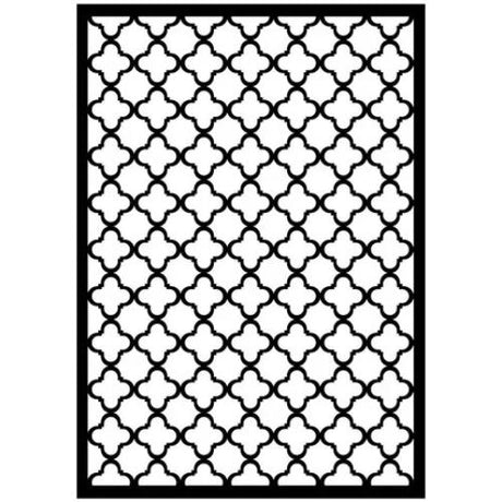 Stamperia Art Stories A3 Big Stencil Bee Net (KSTDA3004) - Postage as per Actual