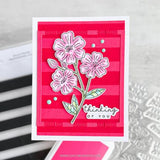 Concord & 9th - Spring Stem Stamps (4 x 6), Stencils & Dies Bundle - Postage as per Actual