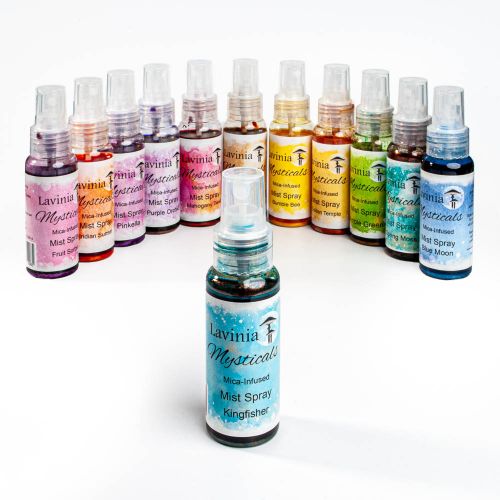 Lavinia Stamps - Mysticals Mist Spray, Kingfisher