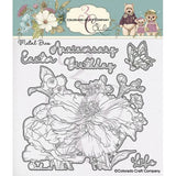 Colorado Craft Company - Kris Lauren~Happy Peony Dies