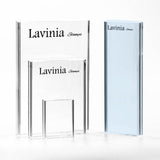 Lavinia Stamps - Acrylic Block with Bevelled Edge 150 x 50mm