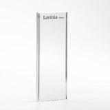 Lavinia Stamps - Acrylic Block with Bevelled Edge 150 x 50mm