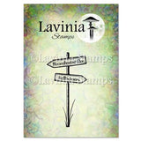 Lavinia Stamps - Hallowmere Stamp