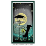 Lavinia Stamps - Hallowmere Stamp