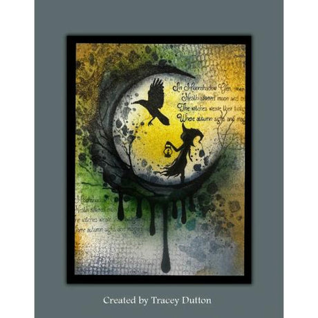 Lavinia Stamps - Magic Dwells Stamp