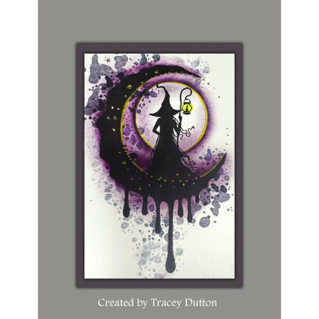 Lavinia Stamps - Paint Spatters Stamp